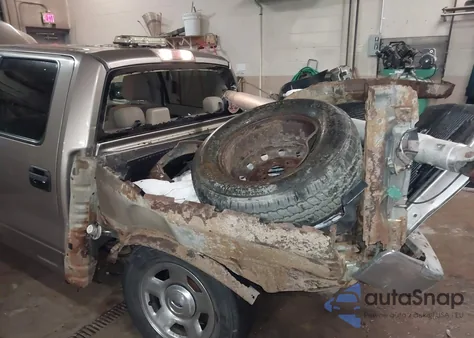 2006 Ford F-150 Xlt z USA, uszkodzony, nr VIN 1FTRW12W66FB09226